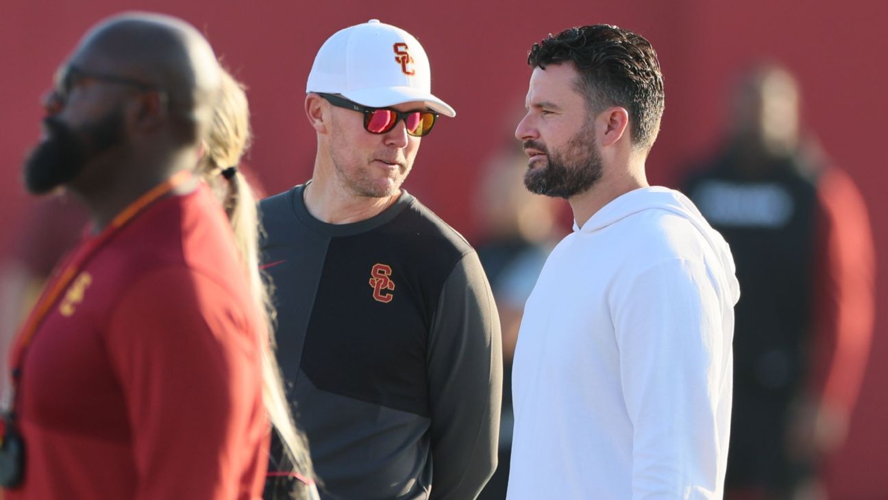 How USC landed the No. 1 class and relaunched a recruiting powerhouse