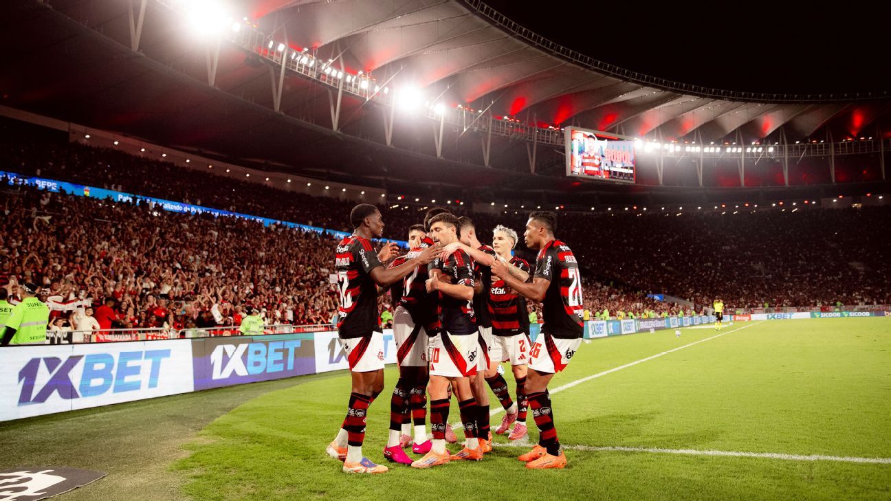 Flamengo e Ceará em campo: palpite, escalações e onde assistir ao duelo do Brasileirão hoje