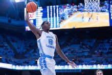 North Carolina hoops star Caleb Wilson out with fractured hand