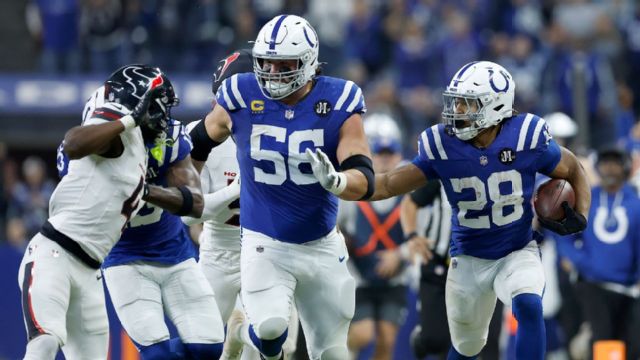 Sources: Colts face big decisions on star players as NFL trade deadline looms