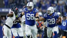 Sources: Colts face big decisions on star players as NFL trade deadline looms