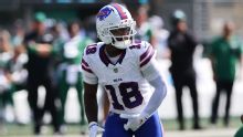 Source: Broncos to sign WR Elijah Moore to practice squad