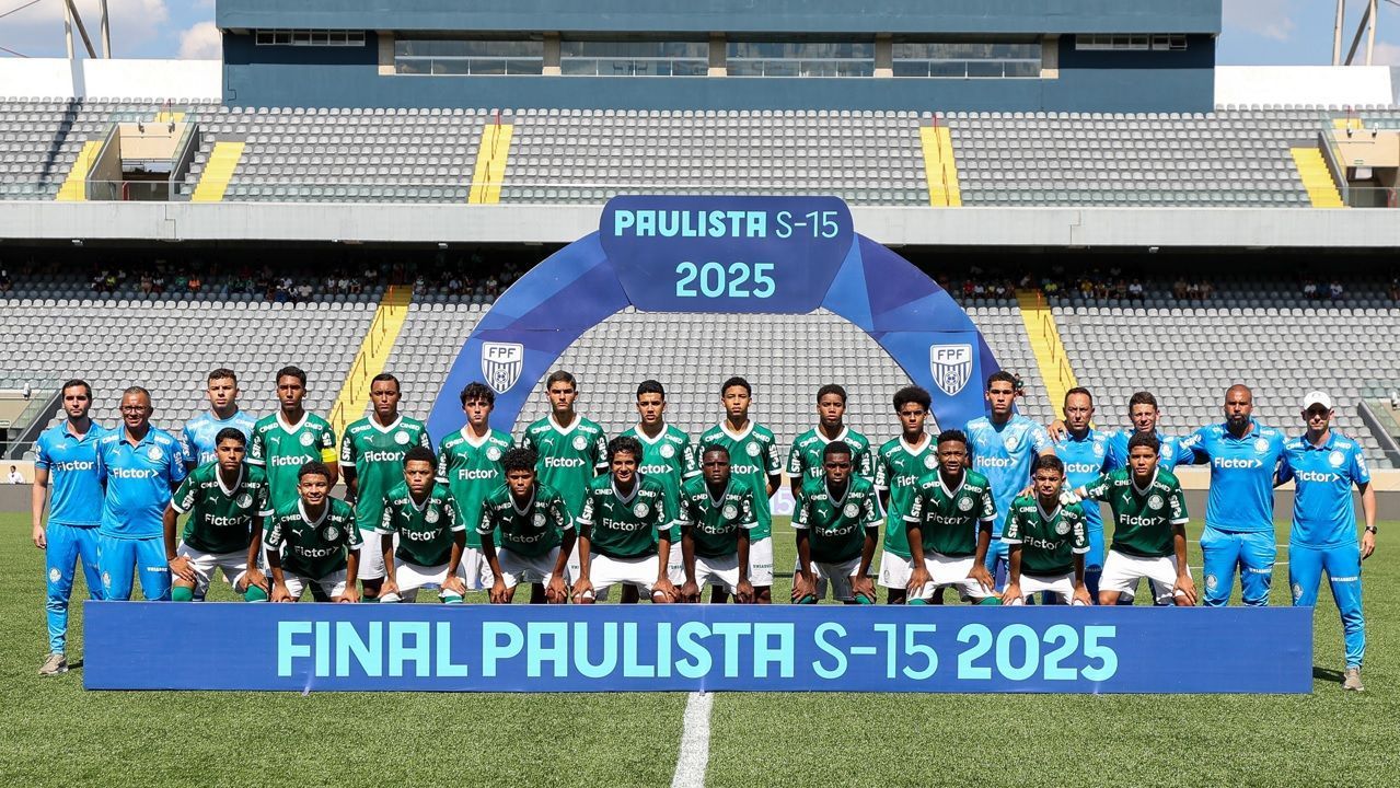 Domínio da Academia? Palmeiras tenta hegemonia na base desde 2015