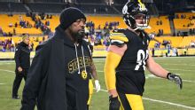 Steelers' T.J. Watt (lung) may return for AFC North title game