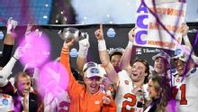 ACC championship: College football winners, records, stats