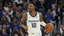 Ja Morant on Grizzlies trade chatter - 'Live with it'