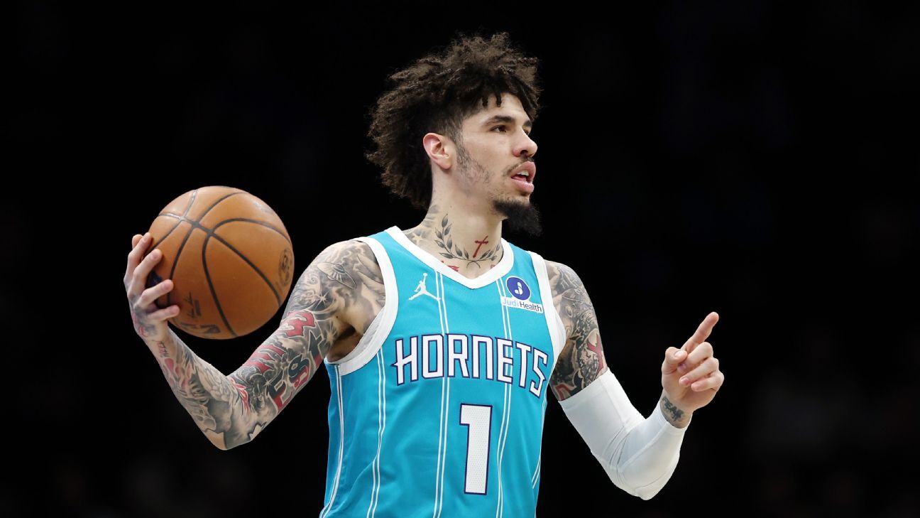Report: Hornets' Ball uninjured after car crash