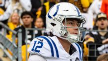 Colts waive kicker Michael Badgley, sign Blake Grupe