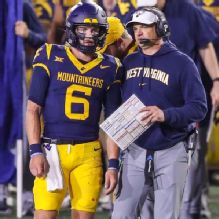 Sources: Neal Brown finalizing deal to coach at North Texas