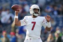 Sources: Cardinals' Jacoby Brissett not at offseason program