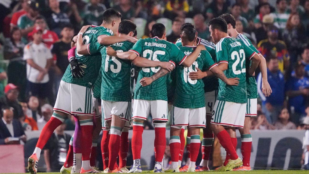 México se alista para la Copa Mundial de la FIFA: un reto político y deportivo