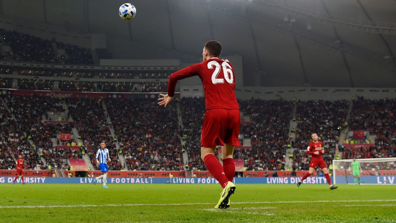 Transfer rumors, news: Wrexham want Robertson if Premier League dream succeeds