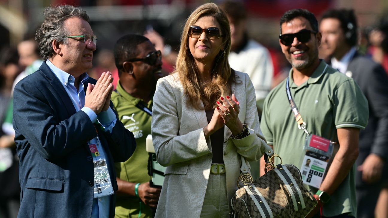 Possíveis vendas: Palmeiras projeta R$ 384 milhões em vendas e mira mercado para fechar orçamento de 2026