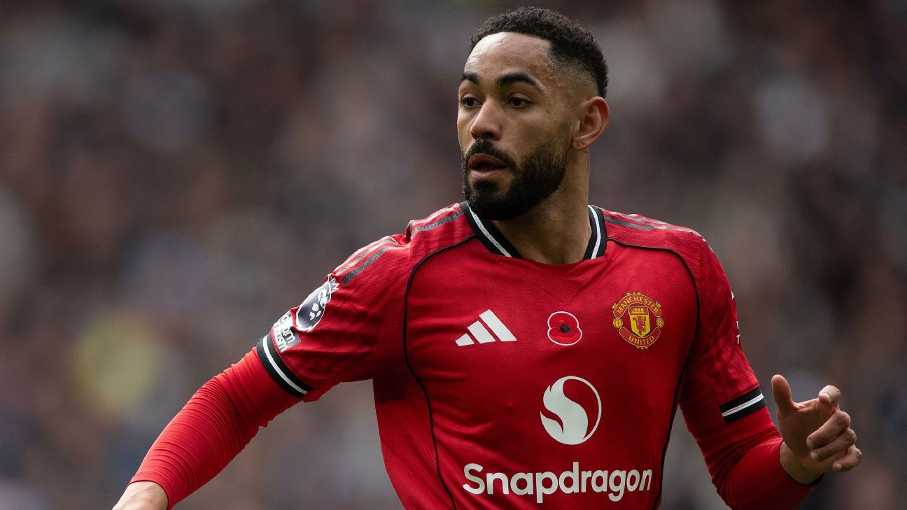 Матеус Кунья из «Манчестер Юнайтед» еще не достиг своего пика – Рубен Аморим