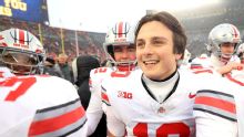 How did Ohio State's Julian Sayin get so accurate? QB H-O-R-S-E