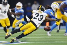 Bills claim CB Darius Slay off waivers after Steelers release