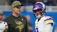 O'Connell is tweaking Vikings' offense to help J.J. McCarthy