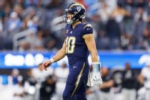 Chargers' Justin Herbert preparing to play vs. Eagles on MNF