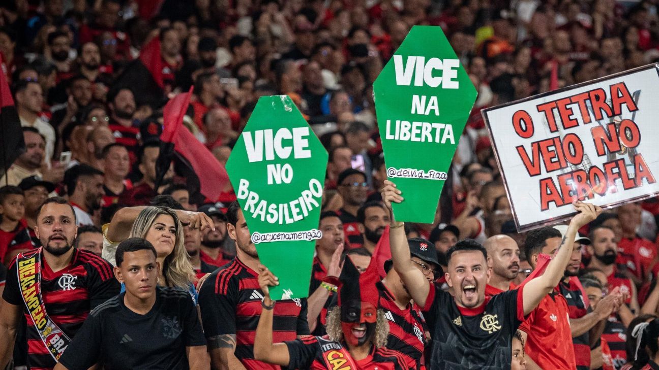 Flamengo supera Palmeiras e Corinthians e se consagra maior campeão do Brasileirão em pontos corridos