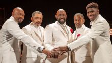 Temptations singer Otis Williams talks Lions ahead of historic halftime performance