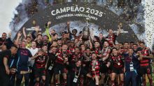 Flamengo é indicado a melhor clube do ano na Bola de Ouro; veja concorrentes