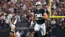 Sources: Raiders believe Brock Bowers could play Week 2