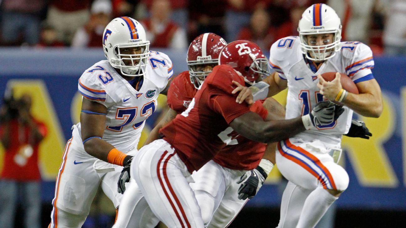 Revisiting the Pinnacle: 2009 Florida vs. Alabama SEC Championship