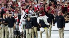 Does Kirby Smart have an Alabama problem? The numbers say ... maybe