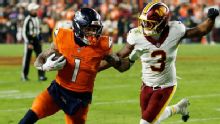 Tight end Evan Engram emerging at right time for Broncos
