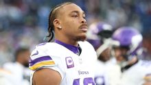 Vikings' Justin Jefferson: This is one of 'most difficult seasons'