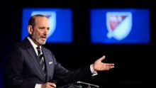 Source: MLS down to 3 names to replace commissioner Garber