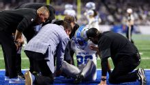 Lions: Brian Branch sufre rotura del tendón de Aquiles, fuentes
