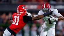 NCAA: Georgia busca acabar con dominio de Alabama en final de SEC