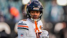 Bears no contarán con el WR Rome Odunze contra Packers