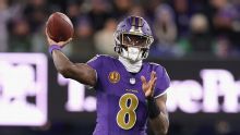 Lamar Jackson será QB de Ravens vs Steelers en juego de AFC Norte