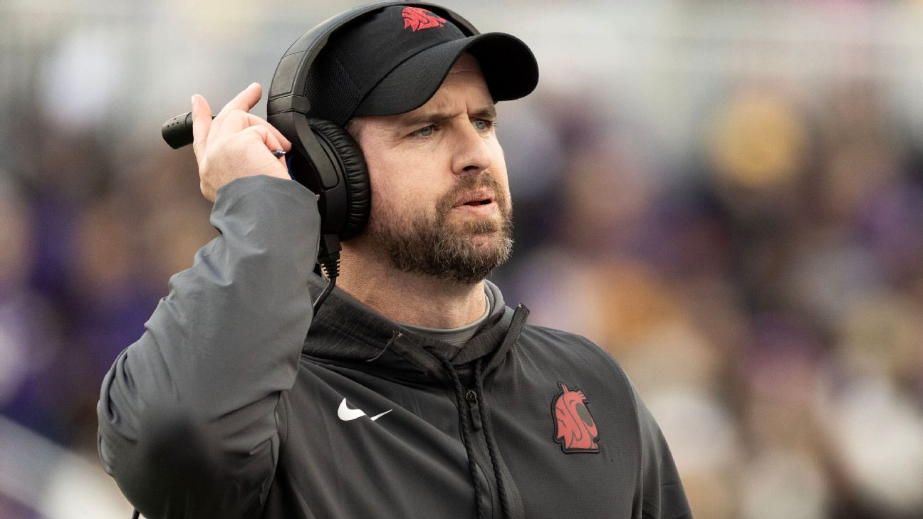 Cyclones name WSU's Rogers to replace Campbell