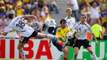El recuerdo agridulce de Ecuador frente a Alemania en una Copa del Mundo