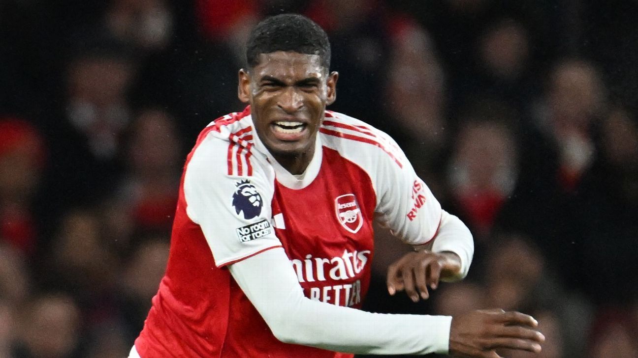 Cristhian Mosquera injury blow confirmed after Arsenal lose at Aston Villa