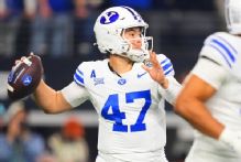 Battle of the snubbed: Big 12 slate features Notre Dame-BYU tilt