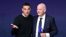 Presidente da Fifa envia carta à Argentina após vice na Copa do Mundo