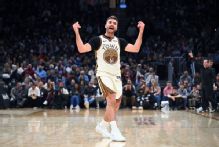 Warriors sign two-way guard Pat Spencer for rest of season