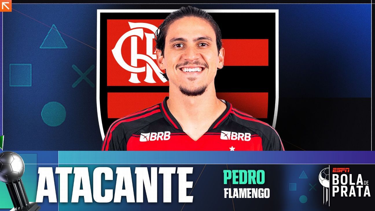 De afastado a protagonista: Pedro brilha e desafia os números no Brasileirão com o Flamengo