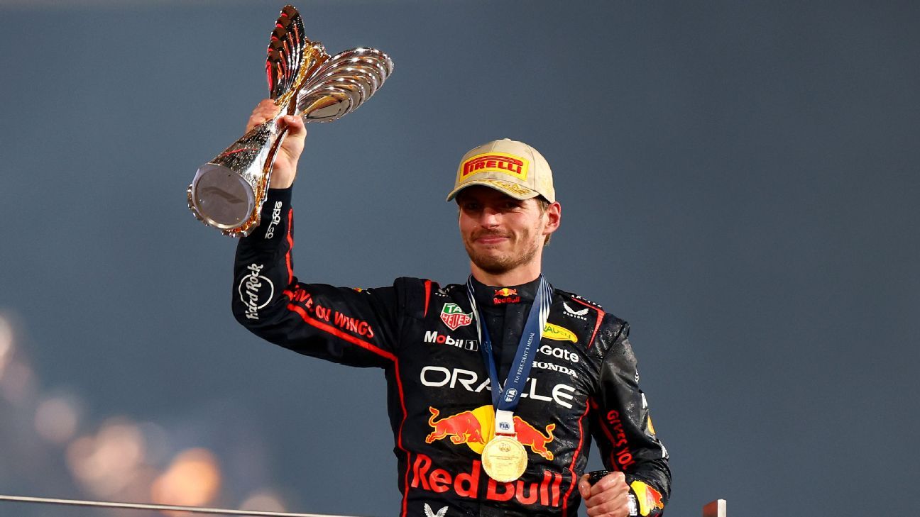 Verstappen: Spanish GP did not cost me F1 title