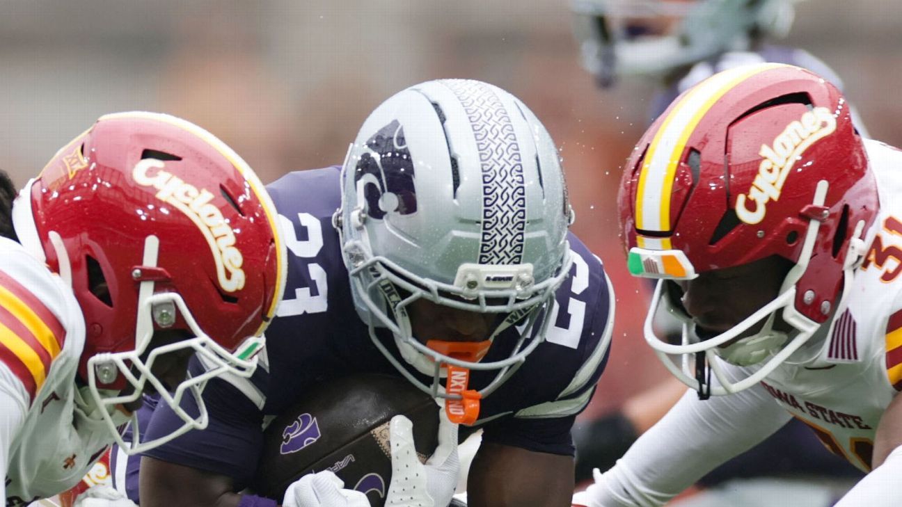 Iowa St., K-State skip bowls, owe Big 12 $500K