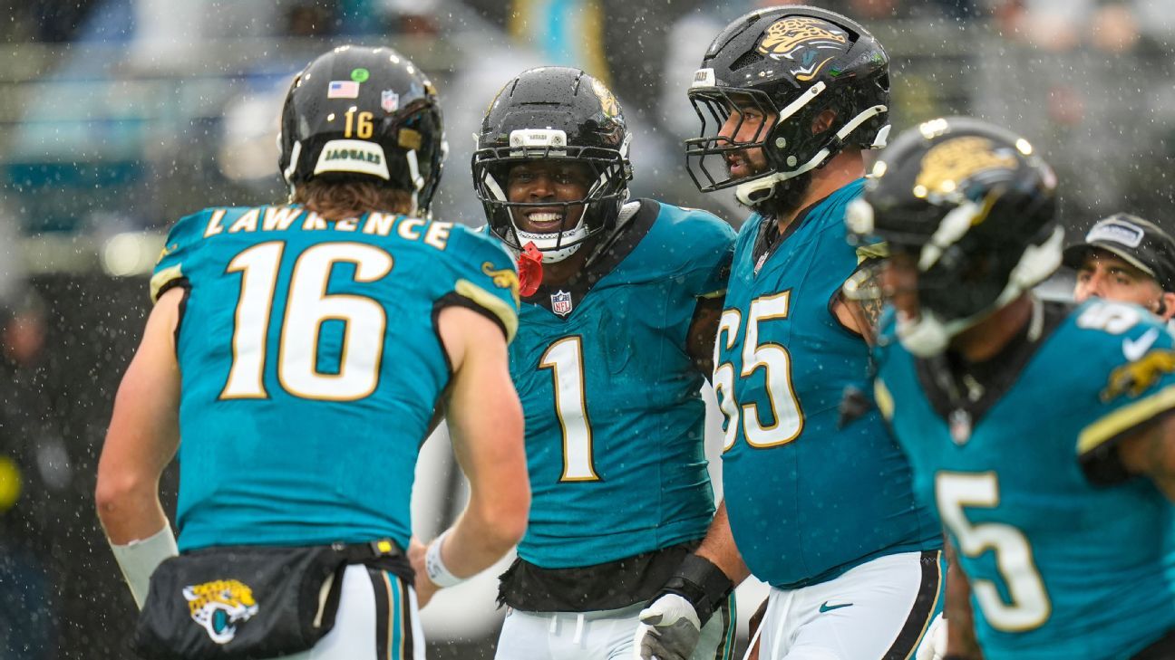 9-4 Jaguars: Nobody respects us -- 'which is fine'