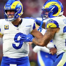 Los Angeles Rams post 45 points, most since 2022, in victory