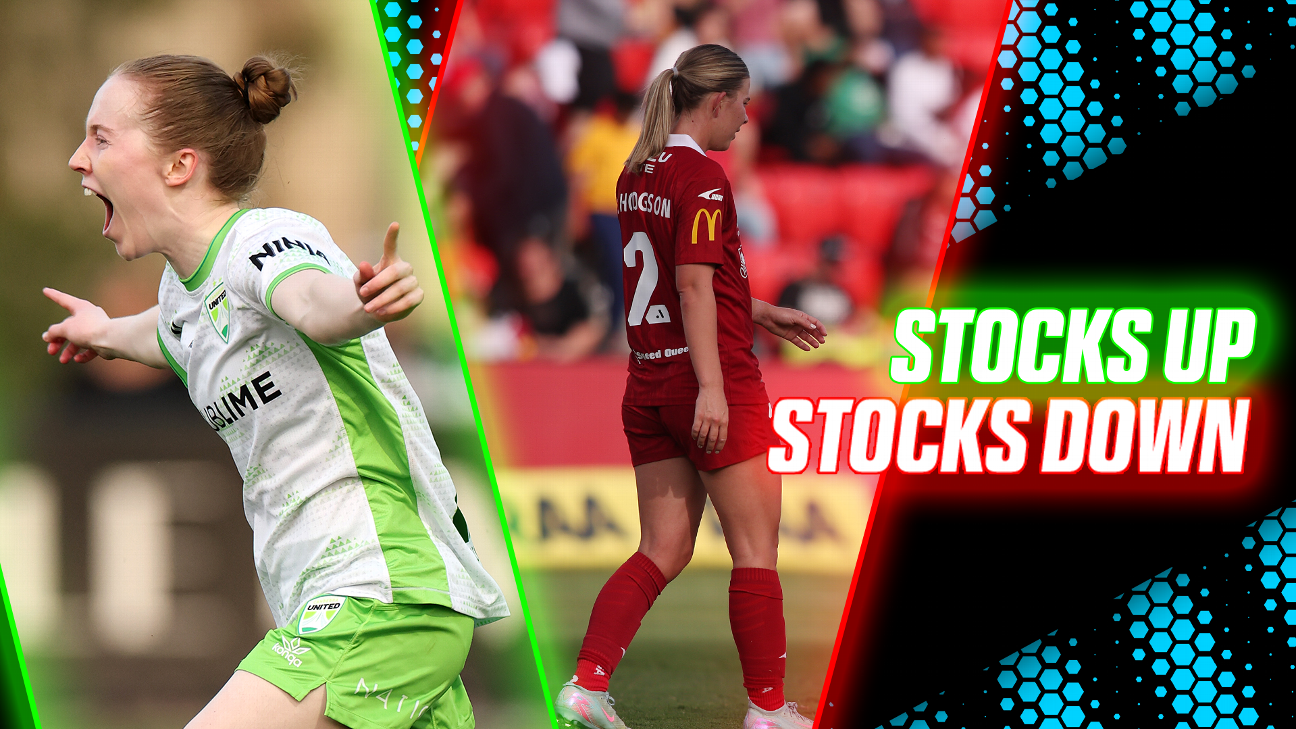A-League Women stocks up, stocks down: Canberra ends Victory hoodoo