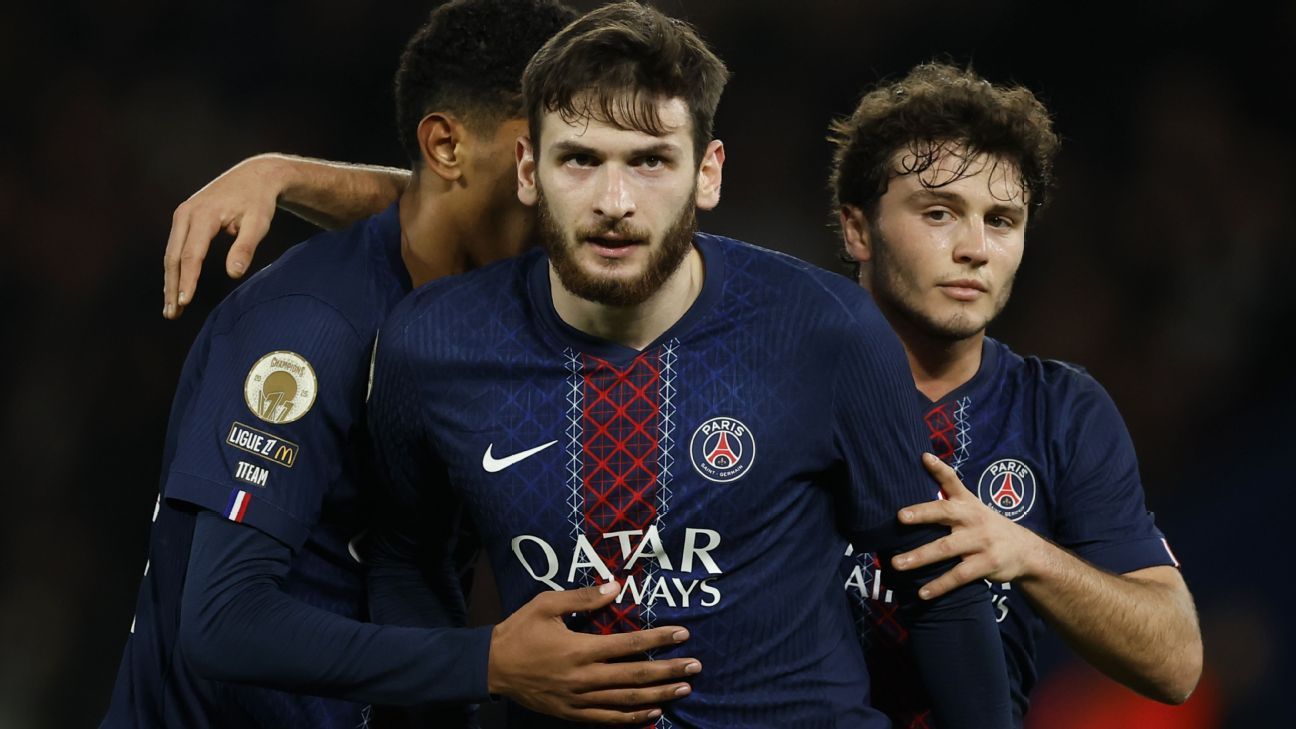 PSG debate estratégia para a Copa Intercontinental: força máxima ou economia em jogo?