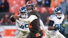 Browns anuncian a Shedeur Sanders como titular el resto del 2025