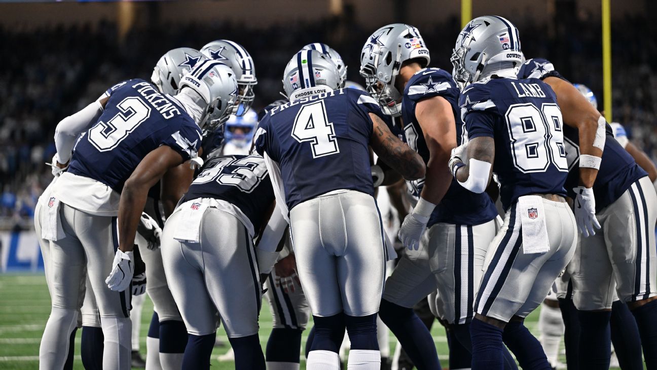 The remote path for Dak Prescott, Cowboys to make playoffs